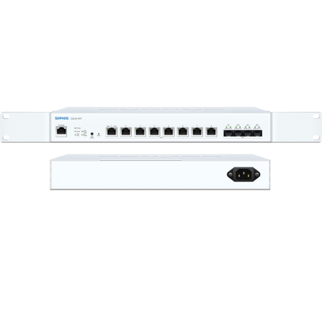 Sophos CS210-8FP Sophos Switch - 8 port (8x2.5G) with Full PoE  - AU power cord