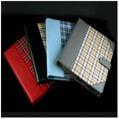 Leather Carry Chess board Design for iPad