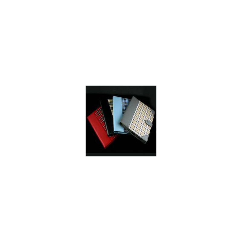 Leather Carry Chess board Design for iPad