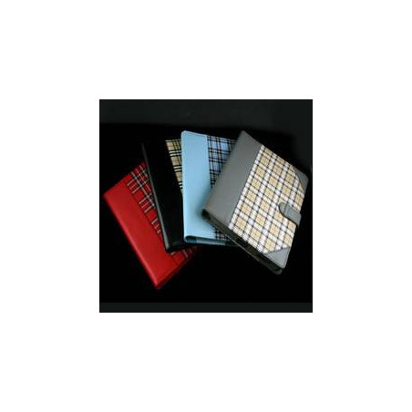 Leather Carry Chess board Design for iPad
