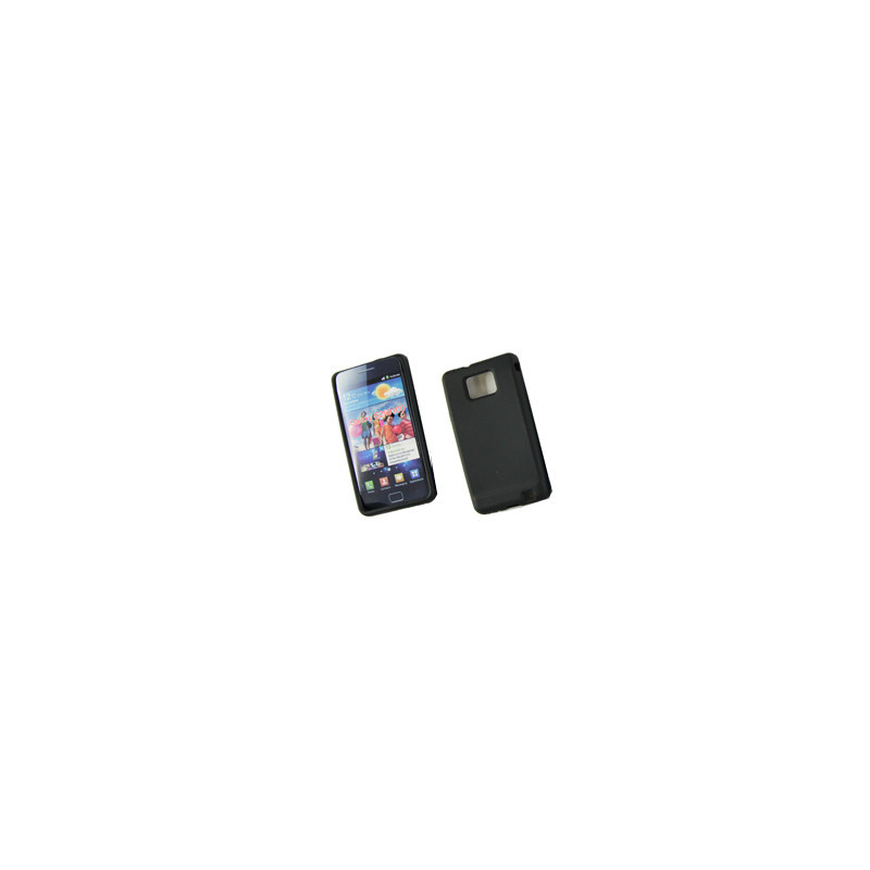 Silicone Case for Samsung I9100 Galaxy S II