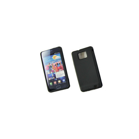 Silicone Case for Samsung I9100 Galaxy S II