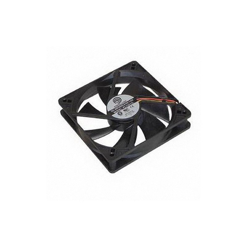 DUAL BALL BEARING 120MM FAN RETAIL PACK