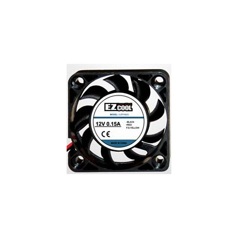 Sleeve Bearing 120mm Fan