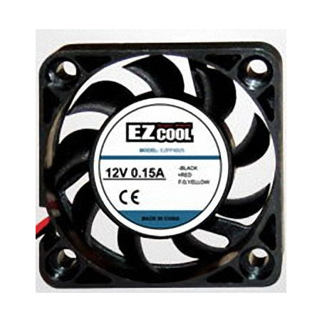 Sleeve Bearing 120mm Fan
