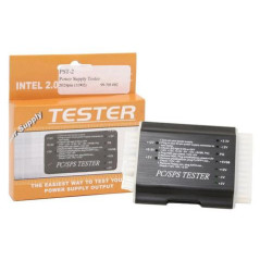 Easy 24Pin Power Supply Tester