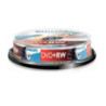 PHILIPS DVD+RW Rewritable 4.7GB 4X (Tube of 10pcs)