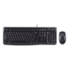 Logitech Desktop MK120 Keyboard and Mouse (920-002586)