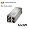 ZIPPY 2U REDUNDANT PSU 660W G1W2-5660V3V