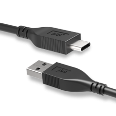 PQI  U-Cable USB Type-C To Standard Typd A 100Cm for Data sync & Charge