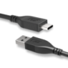 PQI  U-Cable USB Type-C To Standard Typd A 100Cm for Data sync & Charge