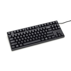 MAJESTOUCH STINGRAY 87 KEY LOW PROFILE RED SWITCH KEYBOARD
