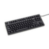 MAJESTOUCH STINGRAY 87 KEY LOW PROFILE RED SWITCH KEYBOARD