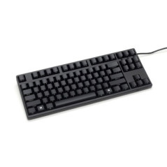 MAJESTOUCH STINGRAY NINJA 87 KEY LOW PROFILE RED SWITCH KEYBOARD