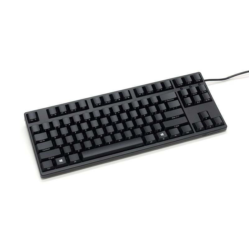 MAJESTOUCH STINGRAY NINJA 87 KEY LOW PROFILE RED SWITCH KEYBOARD