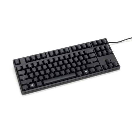 MAJESTOUCH STINGRAY NINJA 87 KEY LOW PROFILE RED SWITCH KEYBOARD