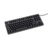 MAJESTOUCH STINGRAY NINJA 87 KEY LOW PROFILE RED SWITCH KEYBOARD