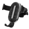 KIVEE UC08 Car Gravity holder Black