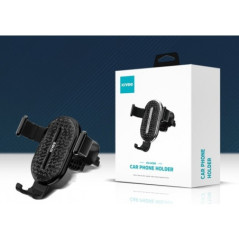 KIVEE UC08 Car Gravity holder Black
