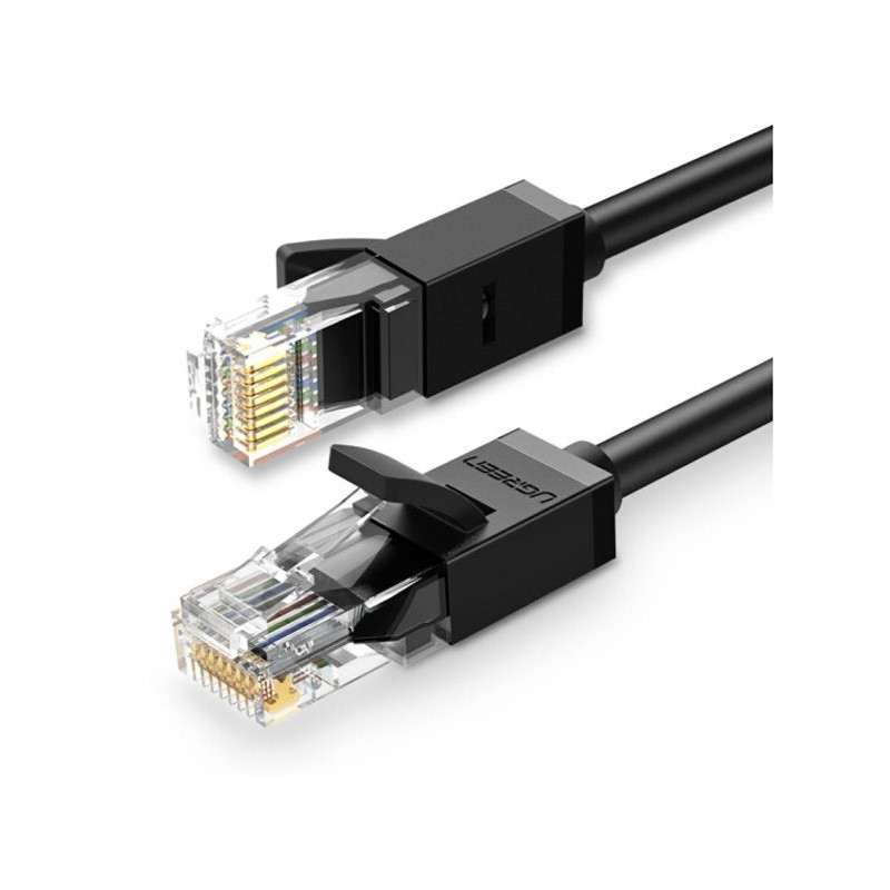 UGREEN Cat 6 UTP Lan Cable 30m (Black) 20168