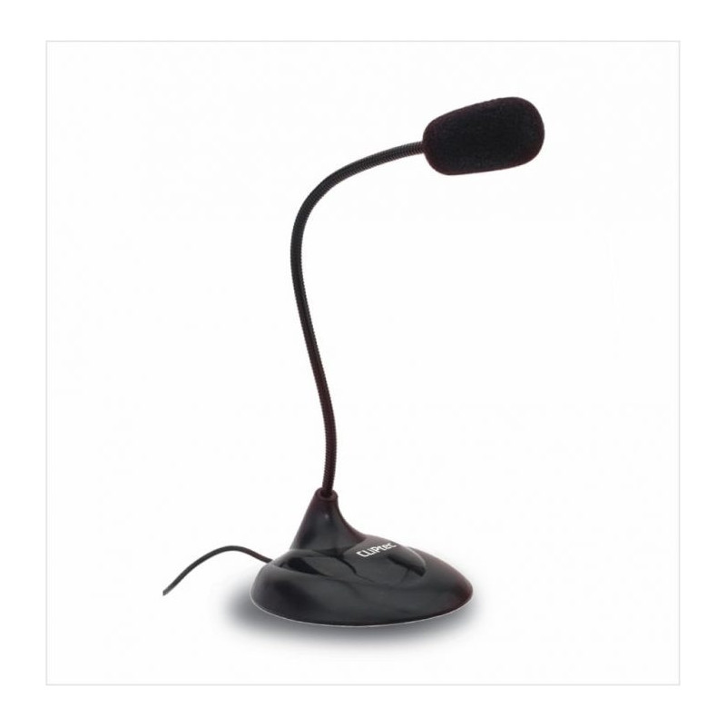 CLiPtec MULTIMEDIA TABLE STAND MICROPHONE