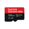 SanDisk 128GB Extreme PRO microSDXC UHS-I Card SDSQXCD-128G-GN6MA