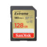 SanDisk 128GB Extreme SD UHS-I Card SDSDXVA-128G-GNCIN