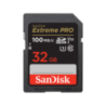 SanDisk 32GB Extreme PRO SDHC And SDXC UHS-I Card SDSDXXO-032G-GN4IN
