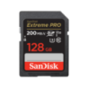 SanDisk 128GB Extreme PRO SDHC And SDXC UHS-I Card SDSDXXD-128G-GN4IN