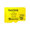SanDisk 256GB Nintendo-Licensed microSD Card for Nintendo Switch SDSQXAO-256G-GN3ZN