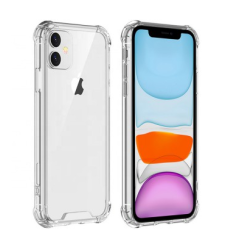 Clear Protective Case for iPhone 11