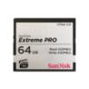 SanDisk 64GB Extreme PRO CFast 2.0 Memory Card (SDCFSP-064G-G46D)