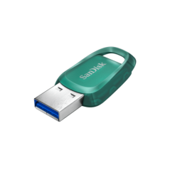 SanDisk 64GB Ultra Eco USB 3.2 Flash Drive (SDCZ96-064G-G46)