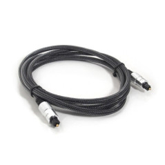Oxhorn  Toslink Optical Audio Cable 1m