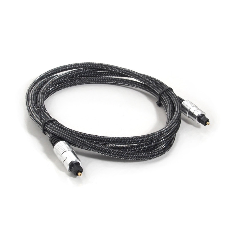 Oxhorn  Toslink Optical Audio Cable 1m