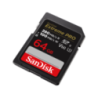 SanDisk 64GB Extreme PRO SDXC UHS-II Card (SDSDXEP-064G-GN4IN)