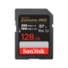SanDisk 128GB Extreme PRO SDXC UHS-II Card (SDSDXEP-128G-GN4IN)