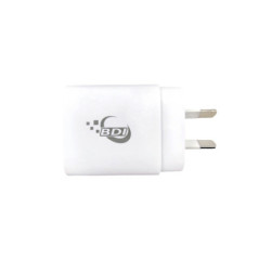 BDI 25W PD Quick Charger AU plug with USB-A and Type-C Ports