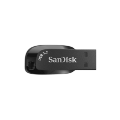 SanDisk 512GB Ultra Shift USB 3.2 Gen 1 Flash Drive SDCZ410-512G-G46 (Black)