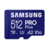Samsung MB-MD512SA 512GB PRO Plus SDXC UHS-I microSD Card
