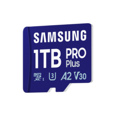 Samsung MB-MD1T0SA 1TB PRO Plus SDXC UHS-I microSD Card