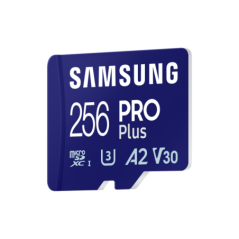 Samsung MB-MD256SA 256GB PRO Plus SDXC UHS-I microSD Card