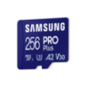 Samsung MB-MD256SA 256GB PRO Plus SDXC UHS-I microSD Card