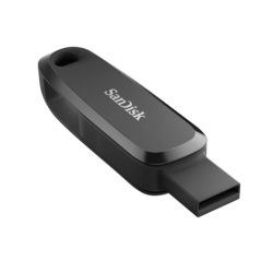 SanDisk 64GB Phone Dual Drive USB3.2 Type C+A Black (SDDDC6-064G-G46)