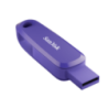 SanDisk 32GB Phone Dual Drive USB3.2 Type C+A Purple Opulence (SDDDC6-032G-G46PO)
