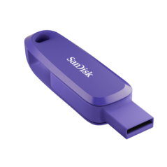 SanDisk 128GB Phone Dual Drive USB3.2 Type C+A Purple Opulence (SDDDC6-128G-G46PO)