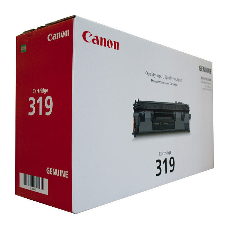 CART319 TONER CARTRIDGE FOR LBP6300DN
