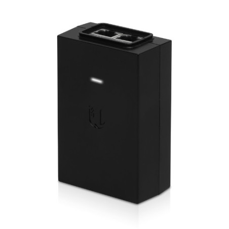 Ubiquiti PoE Injector, 24VDC, 24W, Surge& Clamping Protection, Maximum Surge Discharge, Peak Pulse Current, Earth Ground AC Cabl