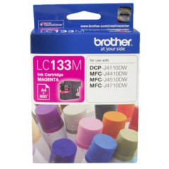 MAGENTA INK CARTRIDGE TO SUIT DCP-J4110DW/MFC-J4410DW/J4510DW/J4710DW - UP TO 600 PAGES