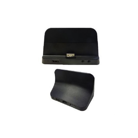 Leader Slate12 Docking Station USB2.0*3, RJ-45, DC-in, Headph